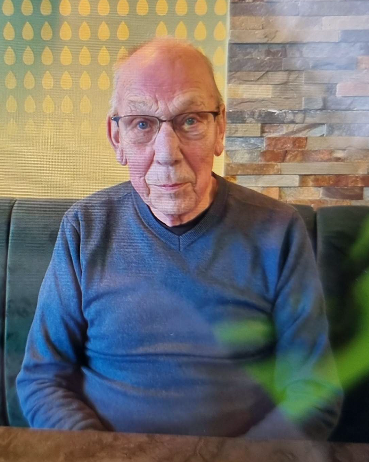 Norg - Vermissing Heinrich