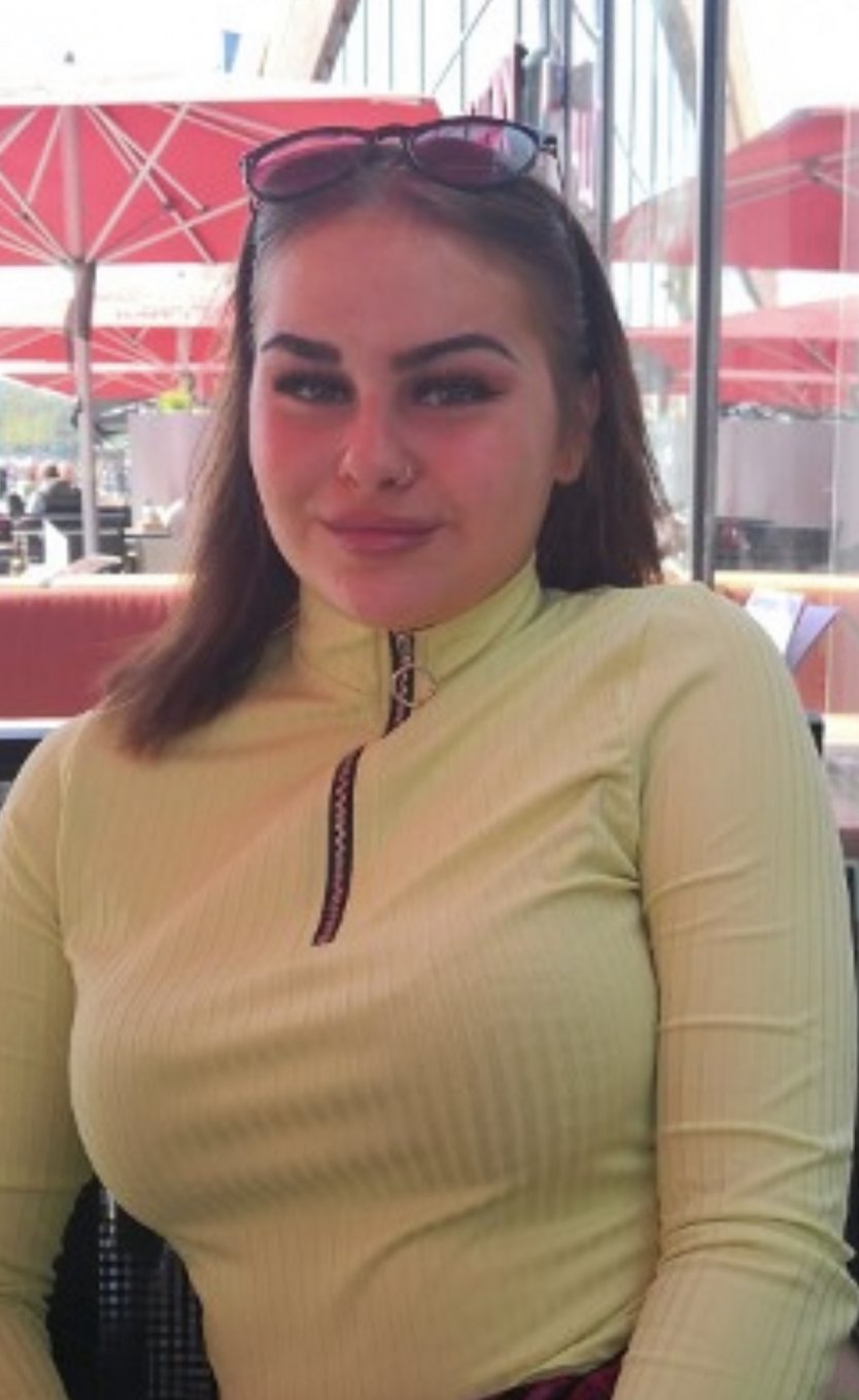 Vermist - Melisa Teker (16 jaar) Vermist - Melisa Teker (16 jaar)